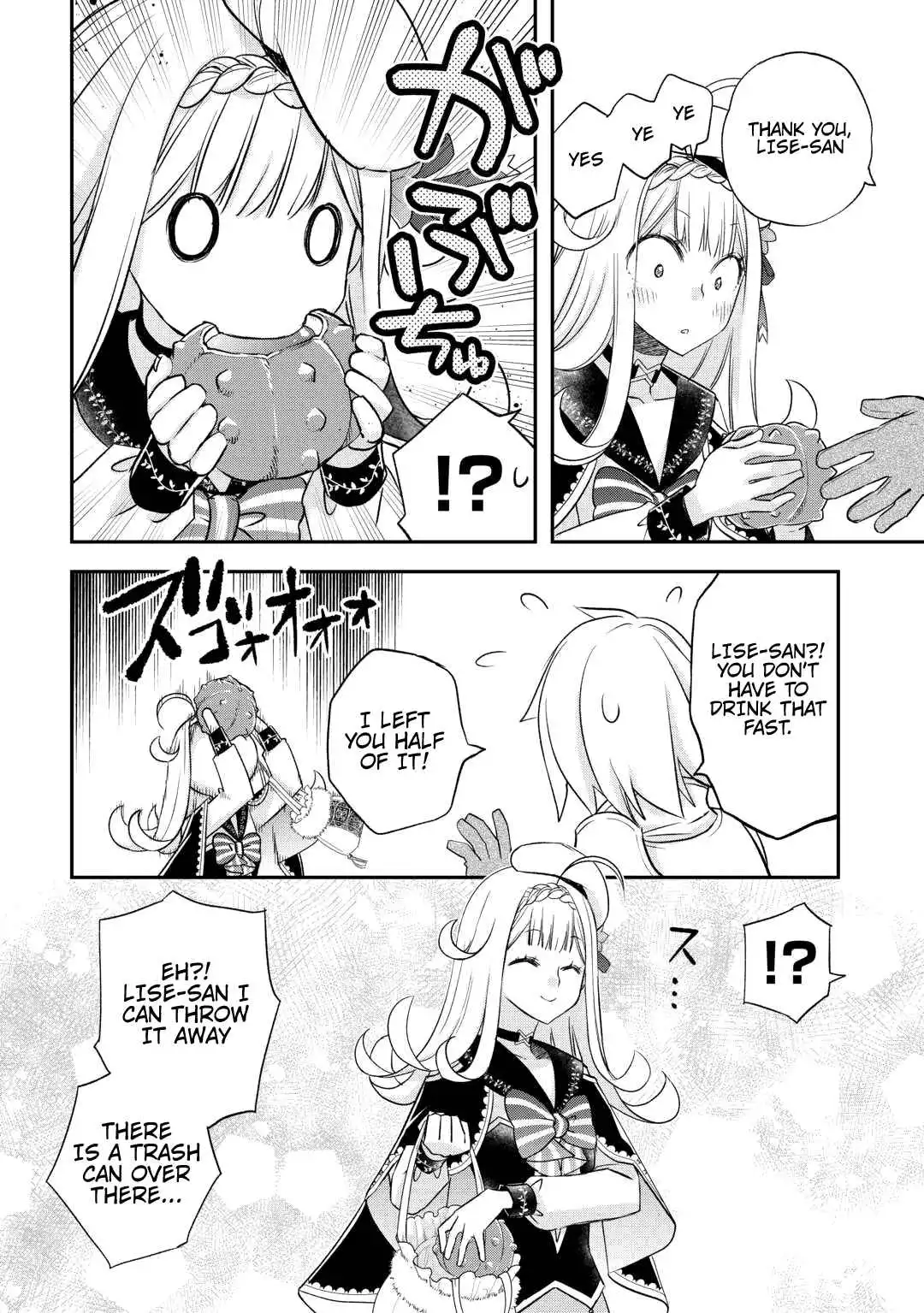 Kanchigai no Atelier Meister Chapter 38 19